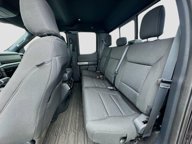 used 2023 Ford F-150 car, priced at $37,500