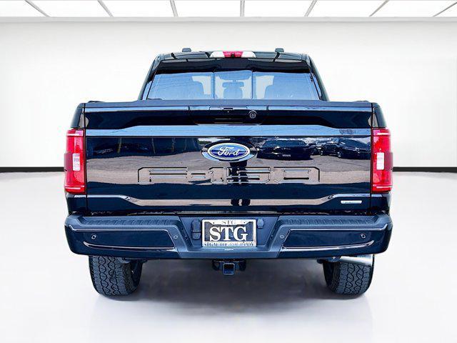used 2023 Ford F-150 car, priced at $37,500