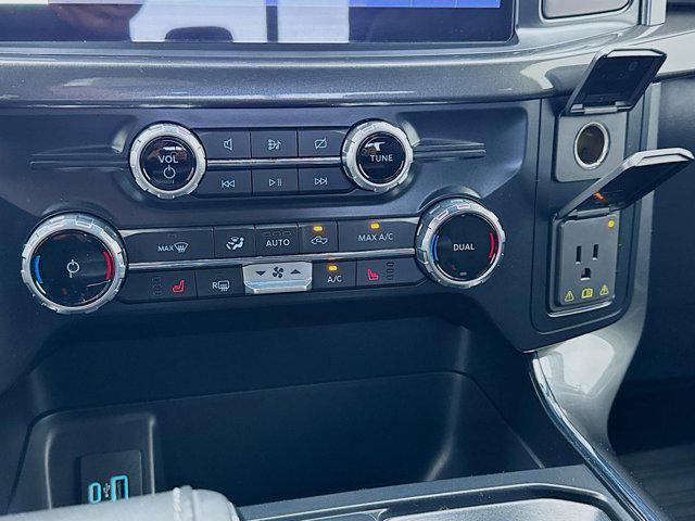 used 2023 Ford F-150 car, priced at $37,500