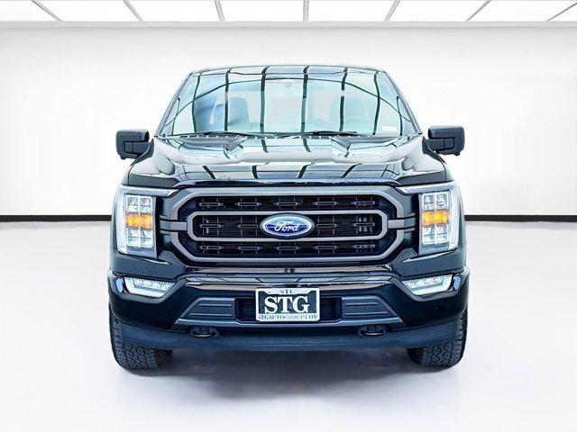 used 2023 Ford F-150 car, priced at $37,500