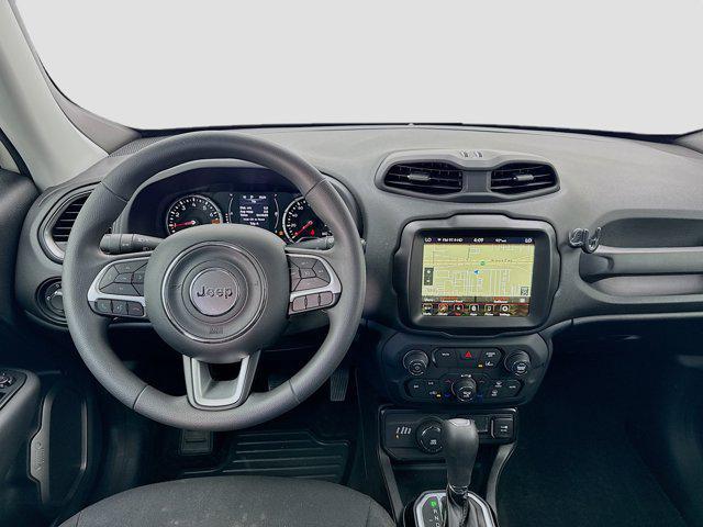 used 2023 Jeep Renegade car, priced at $18,998