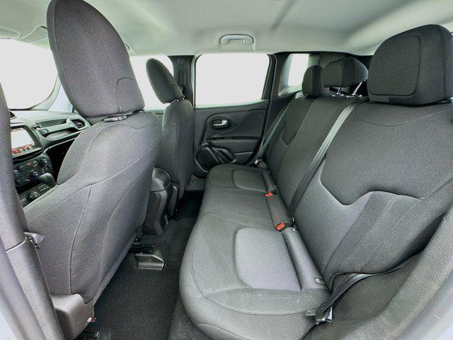 used 2023 Jeep Renegade car, priced at $18,998