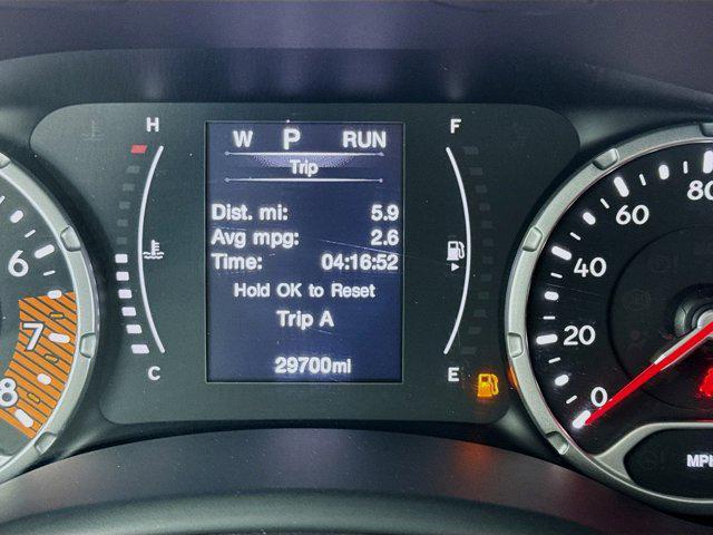 used 2023 Jeep Renegade car, priced at $18,998