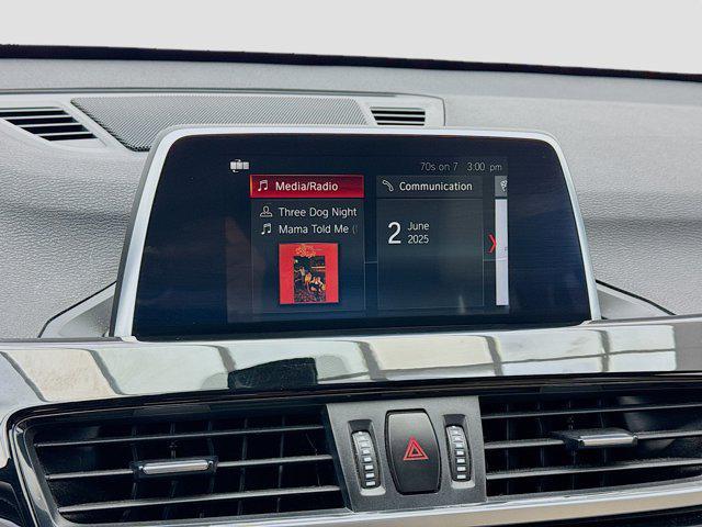 used 2018 BMW X1 car, priced at $15,477