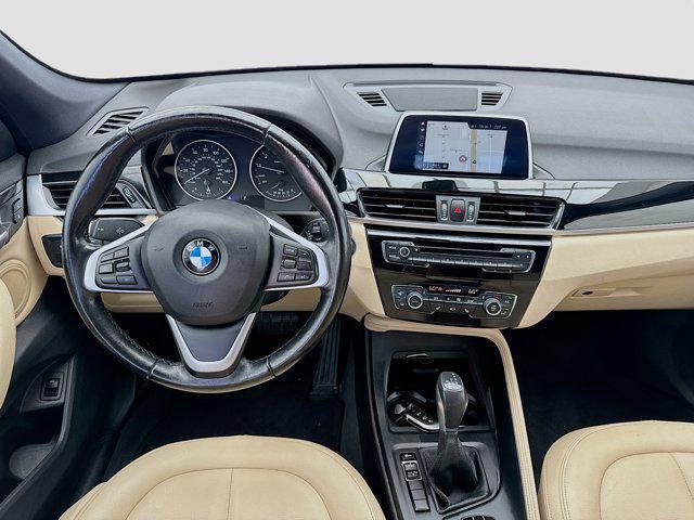 used 2018 BMW X1 car, priced at $15,477