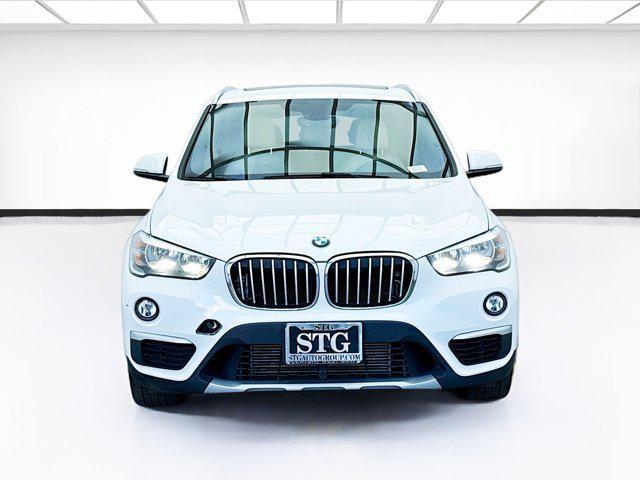 used 2018 BMW X1 car, priced at $15,477