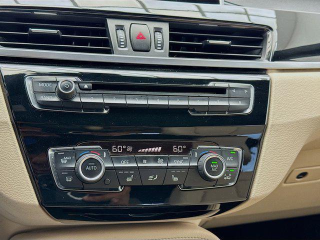 used 2018 BMW X1 car, priced at $15,477