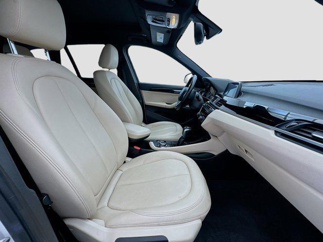 used 2018 BMW X1 car, priced at $15,477