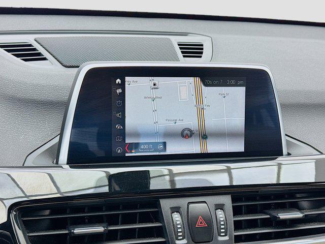 used 2018 BMW X1 car, priced at $15,477