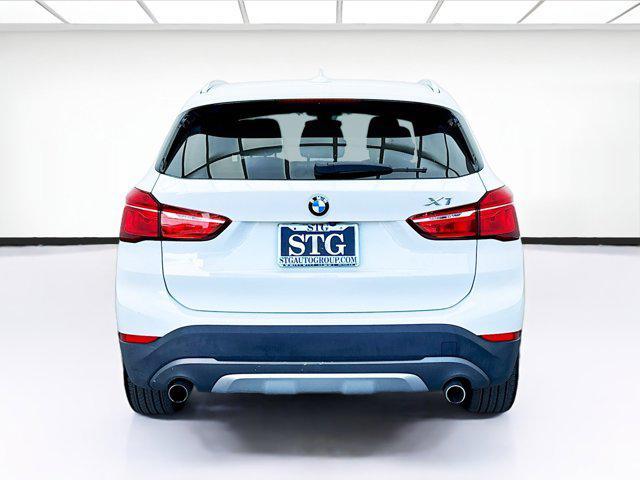 used 2018 BMW X1 car, priced at $15,477