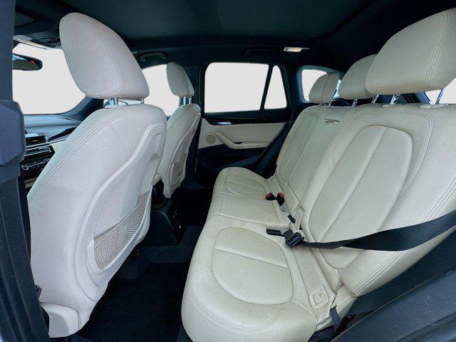used 2018 BMW X1 car, priced at $15,477