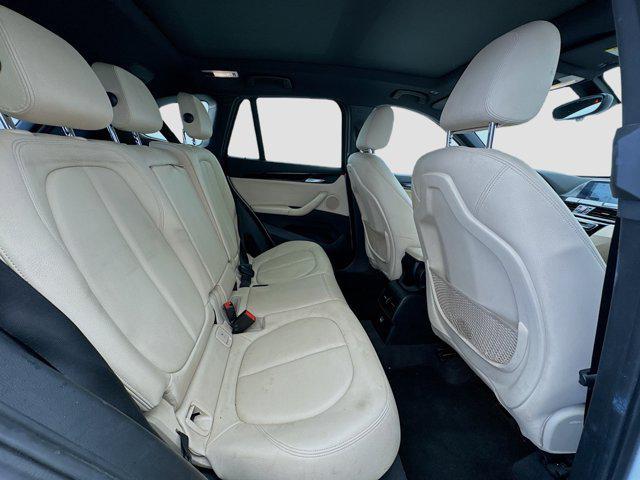 used 2018 BMW X1 car, priced at $15,477