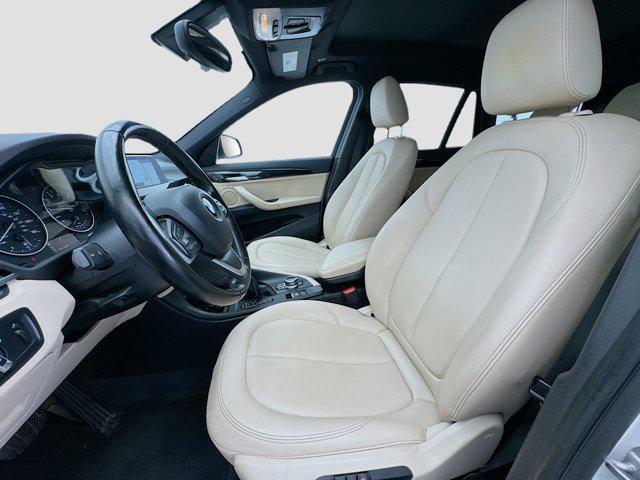 used 2018 BMW X1 car, priced at $15,477