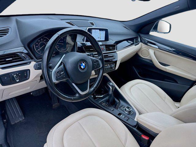 used 2018 BMW X1 car, priced at $15,477