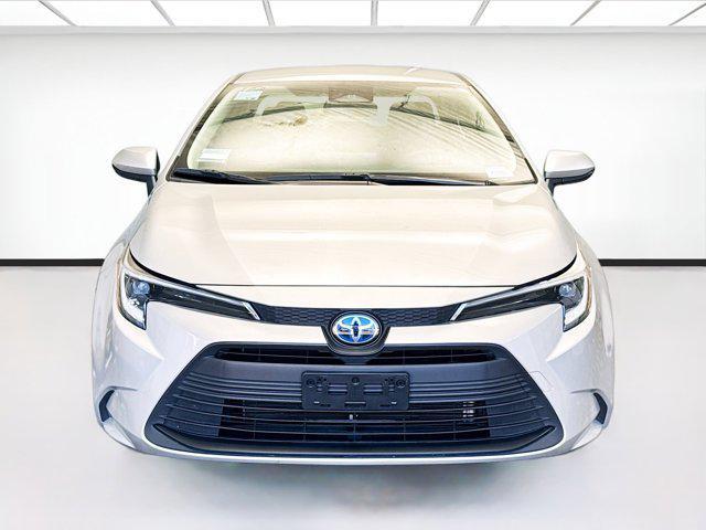 used 2023 Toyota Corolla Hybrid car, priced at $21,495
