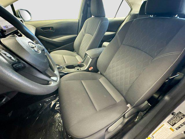 used 2023 Toyota Corolla Hybrid car, priced at $21,495