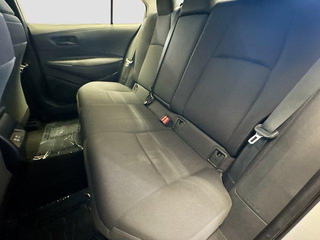used 2023 Toyota Corolla Hybrid car, priced at $21,495