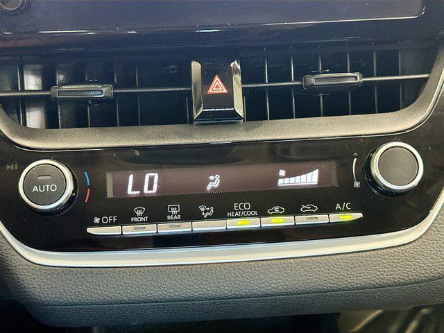 used 2023 Toyota Corolla Hybrid car, priced at $21,495