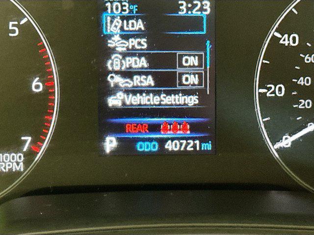 used 2023 Toyota Corolla Hybrid car, priced at $21,495