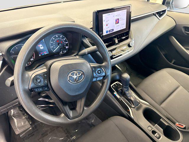 used 2023 Toyota Corolla Hybrid car, priced at $21,495