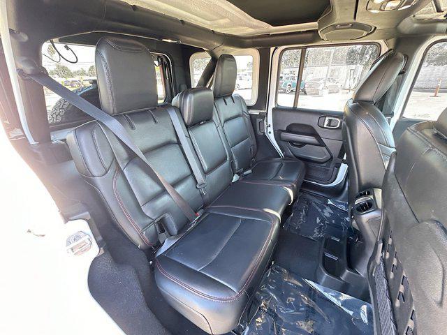 used 2022 Jeep Wrangler Unlimited car, priced at $37,777