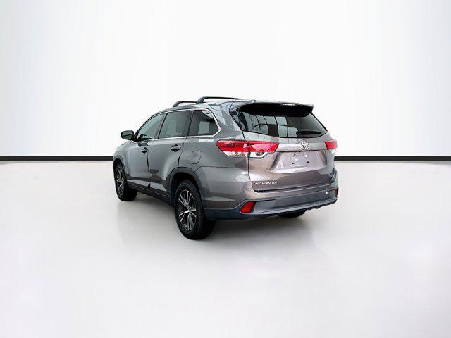 used 2018 Toyota Highlander car, priced at $23,199