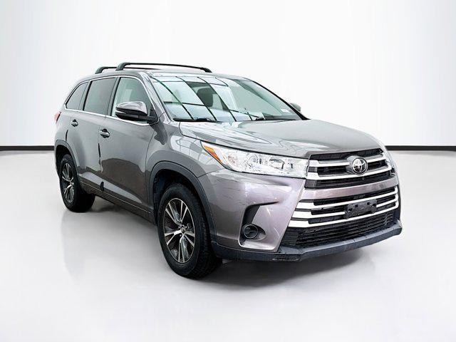 used 2018 Toyota Highlander car, priced at $23,199