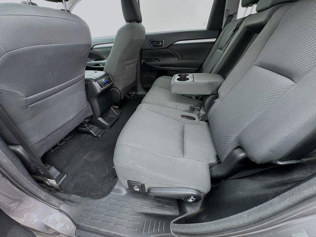 used 2018 Toyota Highlander car, priced at $23,199