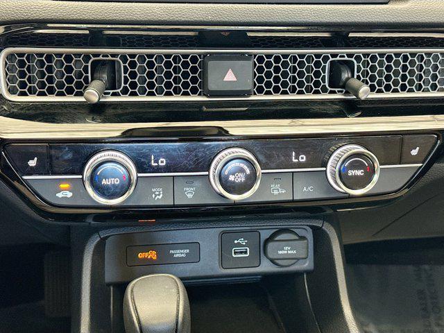 used 2023 Honda Civic car, priced at $23,998