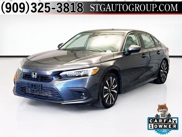 used 2023 Honda Civic car, priced at $24,688