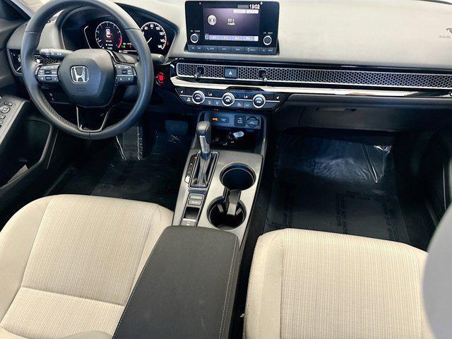 used 2023 Honda Civic car, priced at $23,998