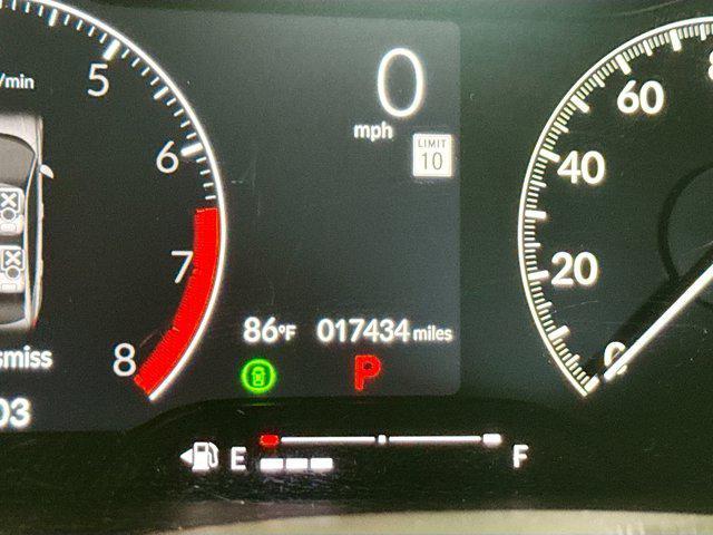 used 2023 Honda Civic car, priced at $23,998
