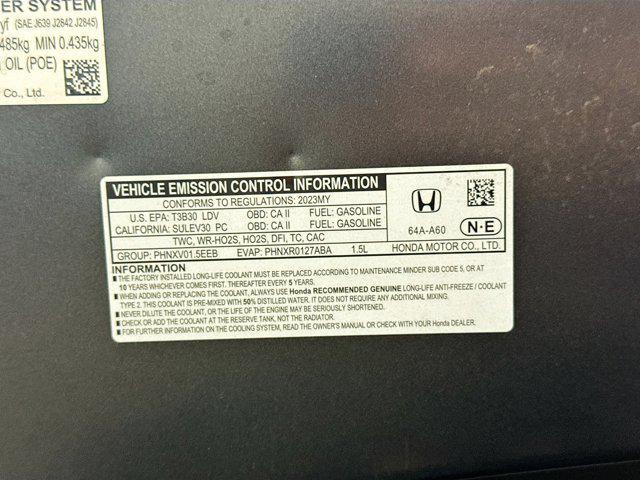 used 2023 Honda Civic car, priced at $23,998