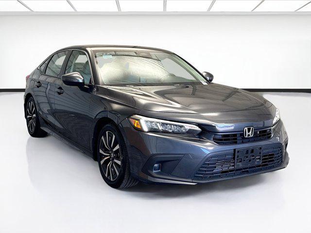 used 2023 Honda Civic car, priced at $23,998