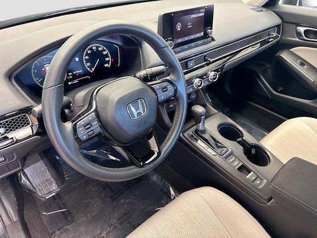 used 2023 Honda Civic car, priced at $23,998