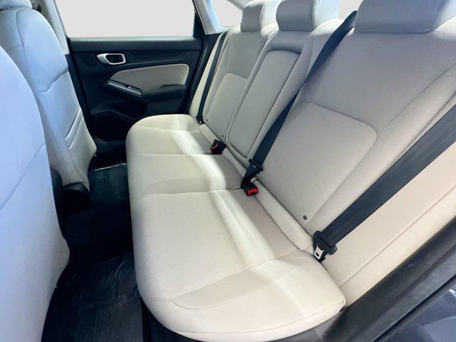 used 2023 Honda Civic car, priced at $23,998