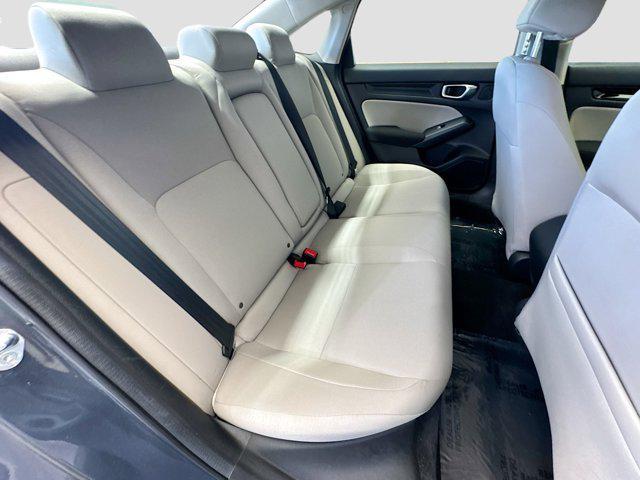 used 2023 Honda Civic car, priced at $23,998
