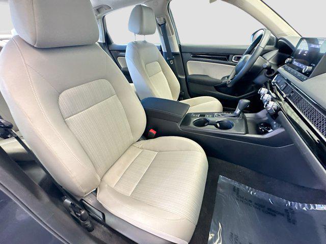 used 2023 Honda Civic car, priced at $23,998