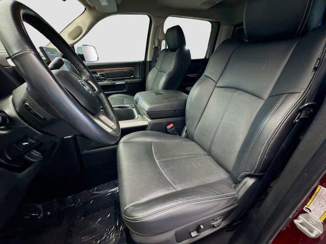 used 2018 Ram 2500 car, priced at $36,880