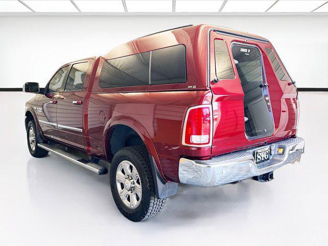 used 2018 Ram 2500 car, priced at $36,880