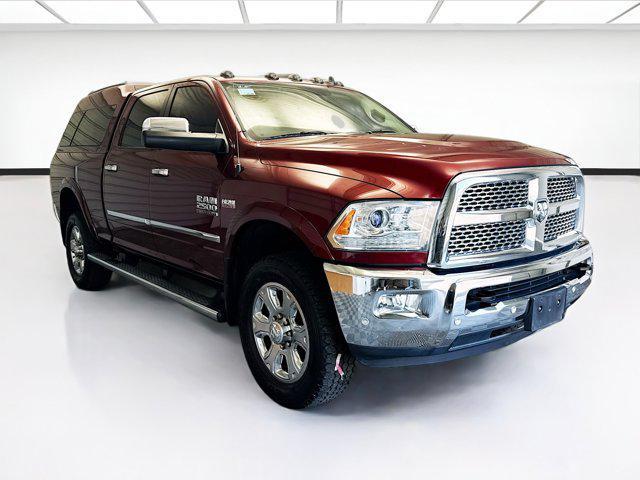 used 2018 Ram 2500 car, priced at $36,880
