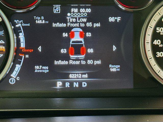 used 2018 Ram 2500 car, priced at $36,880