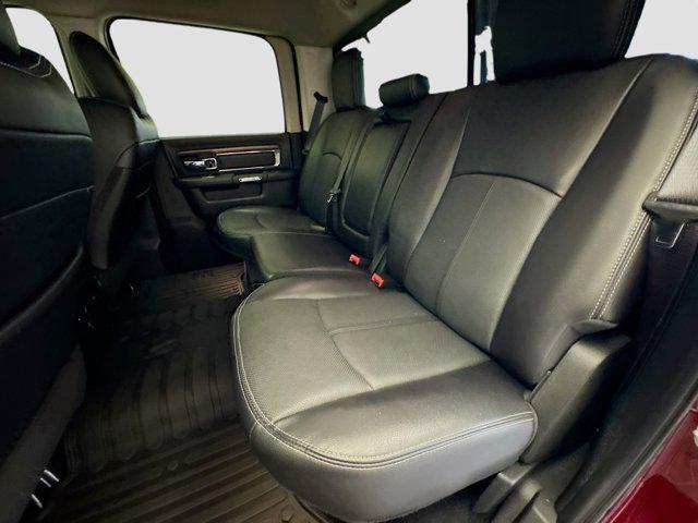 used 2018 Ram 2500 car, priced at $36,880