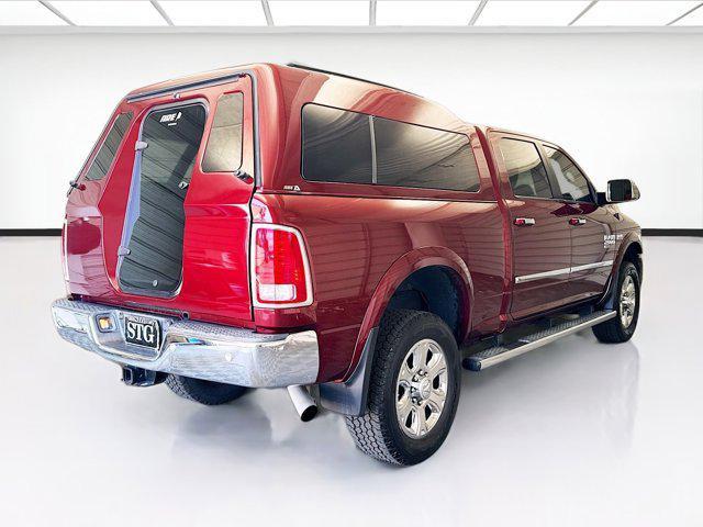 used 2018 Ram 2500 car, priced at $36,880