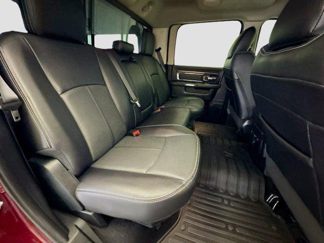 used 2018 Ram 2500 car, priced at $36,880