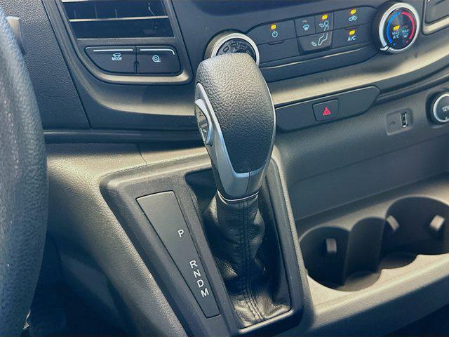 used 2023 Ford Transit-250 car, priced at $34,450