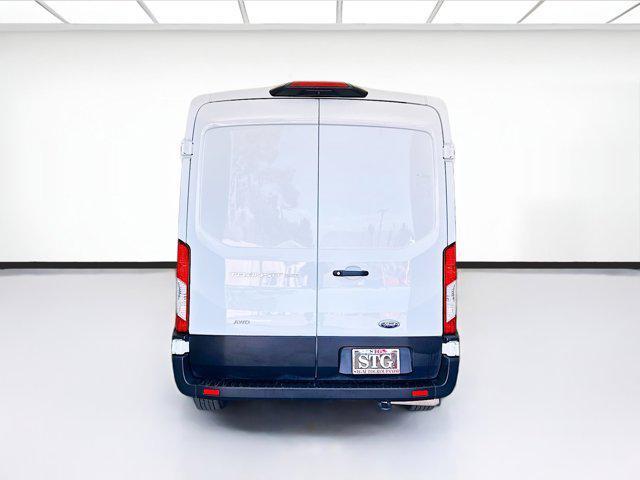 used 2023 Ford Transit-250 car, priced at $34,450