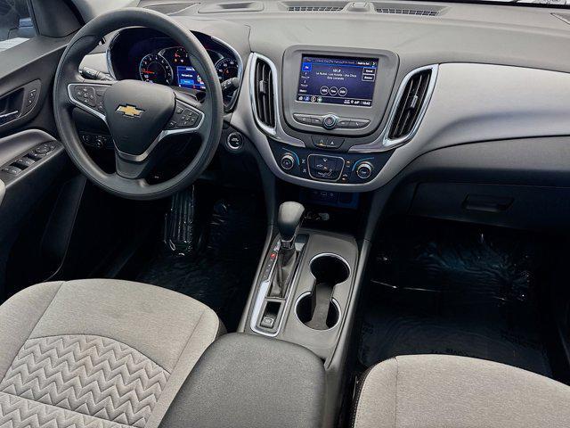 used 2023 Chevrolet Equinox car, priced at $18,852