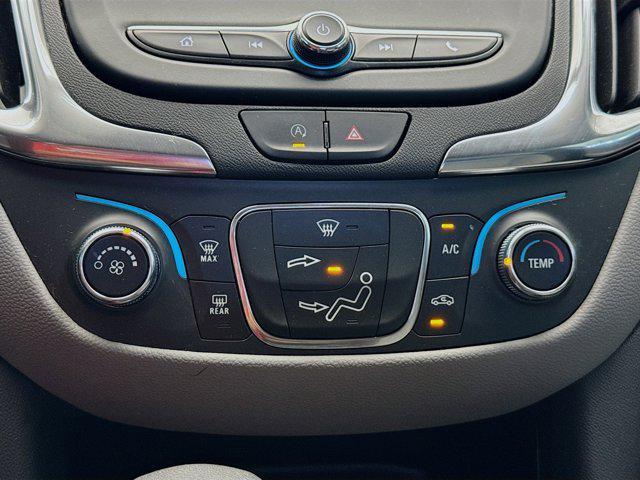 used 2023 Chevrolet Equinox car, priced at $18,852