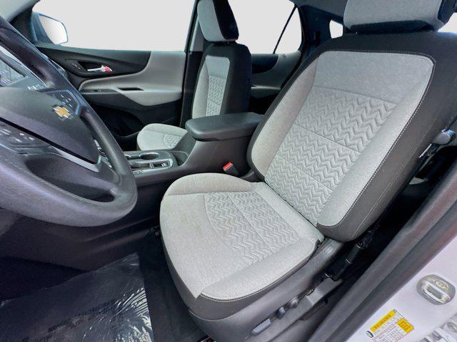 used 2023 Chevrolet Equinox car, priced at $18,852